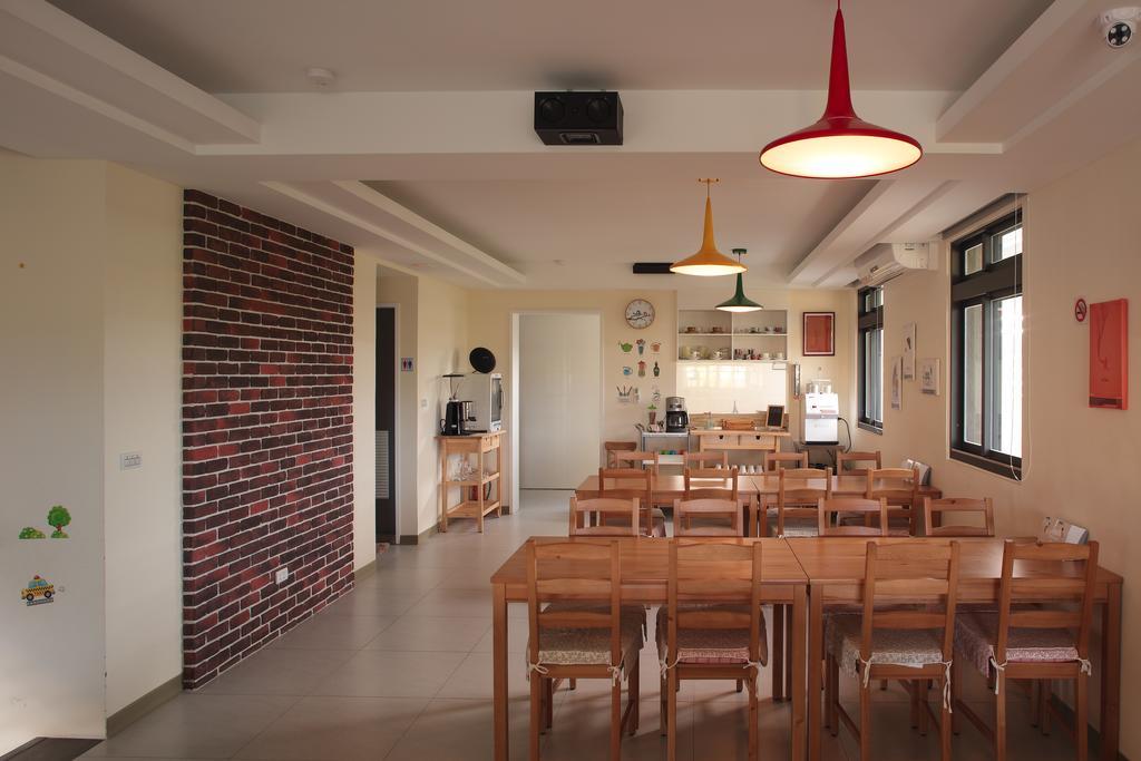 Happy Together B&B Wujie Exterior foto
