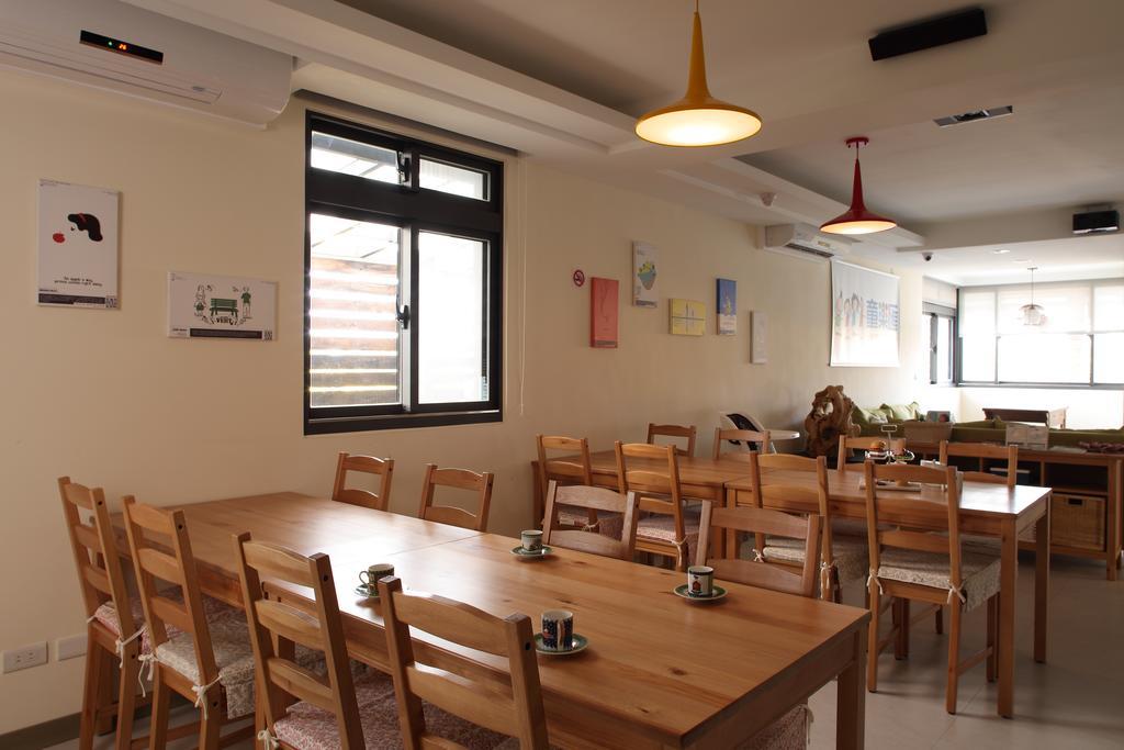 Happy Together B&B Wujie Exterior foto